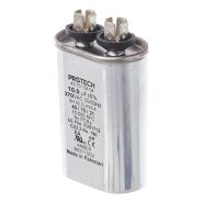 43-25134-04 Protech Capacitor - 10/370 Single Oval