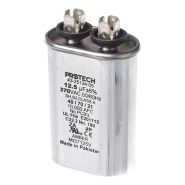 43-25134-05 Protech Capacitor - 12.5/370 Single Oval