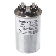 43-25133-35 Protech Capacitor - 35/5/370 Dual Round
