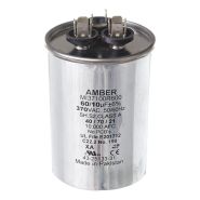 43-25133-31 Protech Capacitor - 60/10/370 Dual Round
