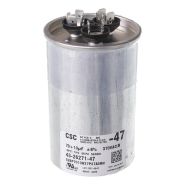 43-26271-47 Protech Capacitor - 70/10/370 Dual Round