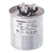 43-25133-29 Protech Capacitor - 55/10/370 Dual Round