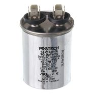 43-25136-06 Protech Capacitor - 10/370 Single Round