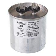 43-25136-14 Protech Capacitor - 45/370 Single Round *Replaced by 43-25136-33*