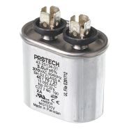 43-25134-01 Protech Capacitor - 3/370 Single Oval