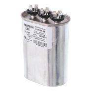 43-25135-25 Protech Capacitor - 45/3/440 Dual Oval