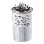 43-25133-04 Protech Capacitor - 40/3/370 Dual Round