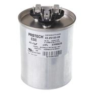43-25133-22 Protech Dual Capacitor - 40/5/370 Dual Round
