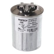 43-25133-24 Protech Capacitor - 45/10/440 Dual Round