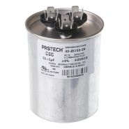 43-25133-26 Protech Capacitor - 50/5/440 Dual Round