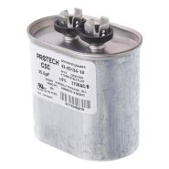 43-25134-10 Protech Capacitor - 35/370 Single Oval