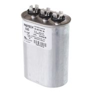43-25135-18 Protech Capacitor - 35/5/440 Dual Oval