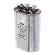 43-25139-14 Protech Capacitor - 40/3/370 Dual Oval