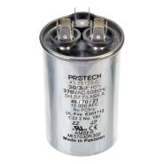 43-25133-02 Protech Capacitor - 30/3/370 Dual Round