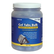 4185-06 NuCalgon Gell Tabs Condensate Pan Treatment for use with 5-ton Bulk Pack 100 Count