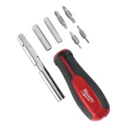 48-22-2761 Milwaukee 11 In 1 Screwdriver W/SQ DR