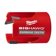 49-56-9210 Milwaukee 2-1/8" Big Hawg with Carbide Teeth