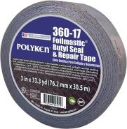 360-17 3" Polyken Foil Mastic Tape 3"x100' 1787629