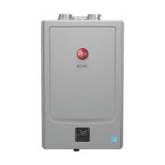 RTGH-SR11i Rheem 11.2GPM IKONIC Recirculating Condensing Tankless Water Heater  NG or LP (comes with LP Conversion Kit) - .96UEF - EcoNet WiFi - 15 Year 5 Year Parts - 700191