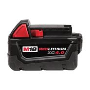 48-11-1840 Milwaukee M18 Redlithium XC 4.0 Extended Capacity Battery Pack