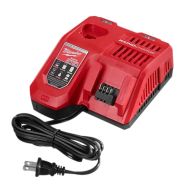 48-59-1808 Milwaukee M18 & M12 Rapid Charger
