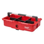 48-22-8045 Milwaukee Packout Tool Tray - Stacks onto any Packout solution - Store within the Rolling Tool Chest, Rolling Tool Box, XL Tool Box, or the Large Tool Box