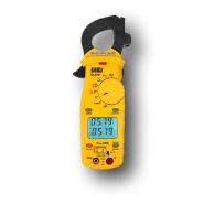 DL579 UEI HVAC Clamp-on Multimeter 600A 750V Includes: Test Leads - Alligator Clips - 2 AAA Batteries -  Pouch/Case - Temp Probe