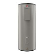 ELD30-TB Rheem Light Duty 30GAL Electric Water Heater w/ Terminal Block 480V 3ph 9KW (2-4500 WATT ELEMENTS) 3 Year Warranty - 684239