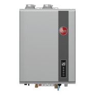 RTGH-84DVLN-3 Rheem 8.4GPM Direct Vent NG Condensing Tankless Water Heater .93UEF - Prestige - Mobile Home Rated - 15 Year 5 Year Parts - 701171