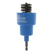 62840 Blue Monster Power Deuce Brushing Tool 1 I.D. 1 1/8 O.D.