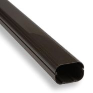SD-140-B Slimduct 78" Brown Duct 85264 5.5"