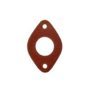 T36 SSC Circulater Flange Gasket Red Rubber 4" x 2-5/8"