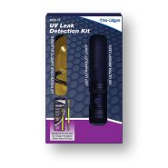 4050-15 NuCalgon UV Leak Detection Kit With LED Flashlight and Glasses