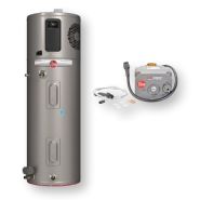 PROPH50 T2 RH375-30-SO Rheem 50gal Hybrid Heat Pump Water Heater w/ Leakguard 3.75UEF 30AMP 208-240V - Econet Prestige ProTerra - 10yr - 700643